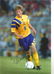 Stefan Schwarz Sweden 12 x 8 signed colour photo. Good