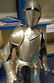 Unique rare Miniature suit of Armour a model used to