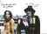 Doctor Who Tom Baker, Louise Jameson and John Leeson