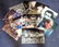 Football Spurs collection 10 signed photos from some