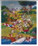 TV and Movies Hanna Barbera 10x8 colour photo signed by