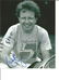 Mark Curry Radio Dj Signed 8x10 Photo. Good Condition.