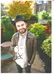 Nick Peanut Baines Kaiser Chiefs Keyboard Player Signed