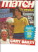 Arsenal Signed Magazine Pages Kenny Sansom, Alan Smith,