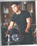 Taylor Lautner signed 10x8 colour photo. Good