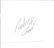 Mackenzie Crook signed white card. Good Condition. All