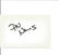 Paul Neu signed white card. Good Condition. All signed