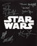 Star Wars multi signed 8x10 photo signed by SIX actors