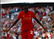 Football Divock Origi 12x8 signed colour photo pictured
