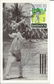 Cricket Sir Garfield Sobers signed FDI post card PM GPO