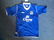 Football Everton Legends multi signed shirt 6
