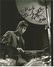 Charlie Watts signed 10x8 black and white photo.