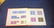 GB stamp collection in large red photo album, Mainly