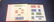 GB stamp collection in large red photo album, Mainly - 2