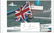 Ben Ainslie Signed Card With 5x7 Yachtsman Olympic