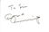 Constance Cummings signed 6x4 white card, Dedicated. We
