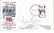 Martin Peters and Geoff Hurst signed FDC England