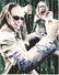 Neil Rayment and Adrian Rayment signed 10x8 Matrix