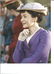 Julia Sawalha signed 10x8 colour photo pictured in her