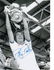 Billy Bonds Football Autographed 12 X 8 Photo, A Superb