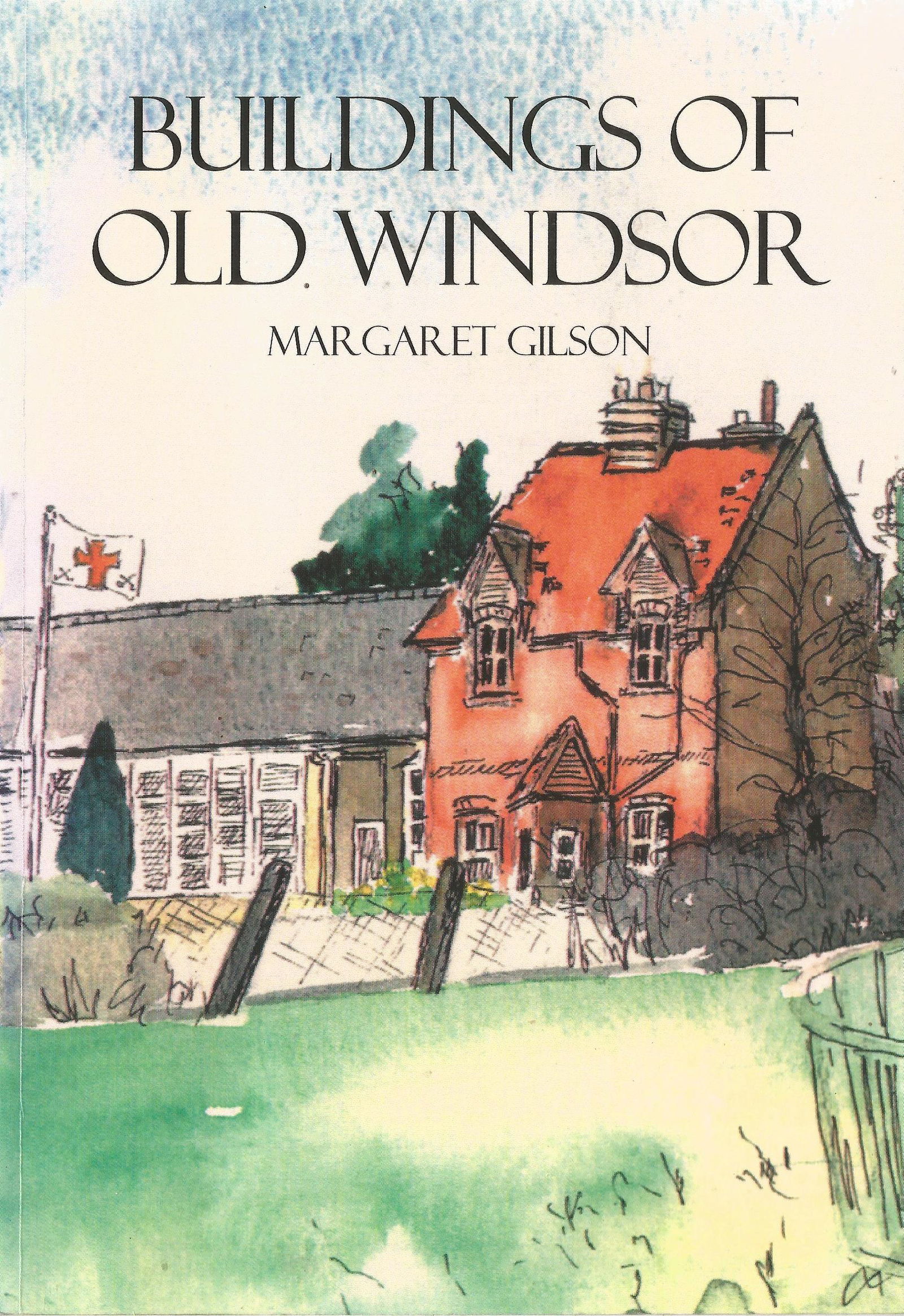 Margaret Wilson signed softback book titled Buildings: Margaret Wilson signed softback book titled Buildings of Old Windsor signed on the inside title page. 111 pages. Good Condition. All autographs are genuine hand signed and come with a Certificate of A