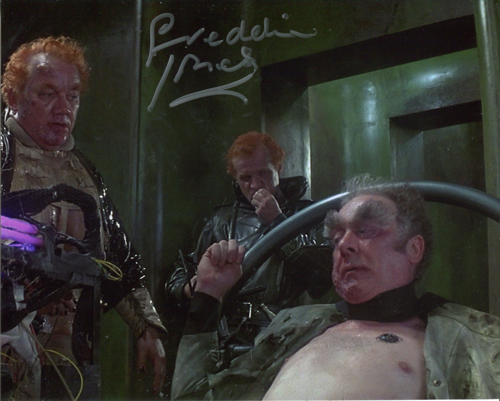 Dune. Superb 8x10 photo from the cult movie 'Dune' (1 of 1)
