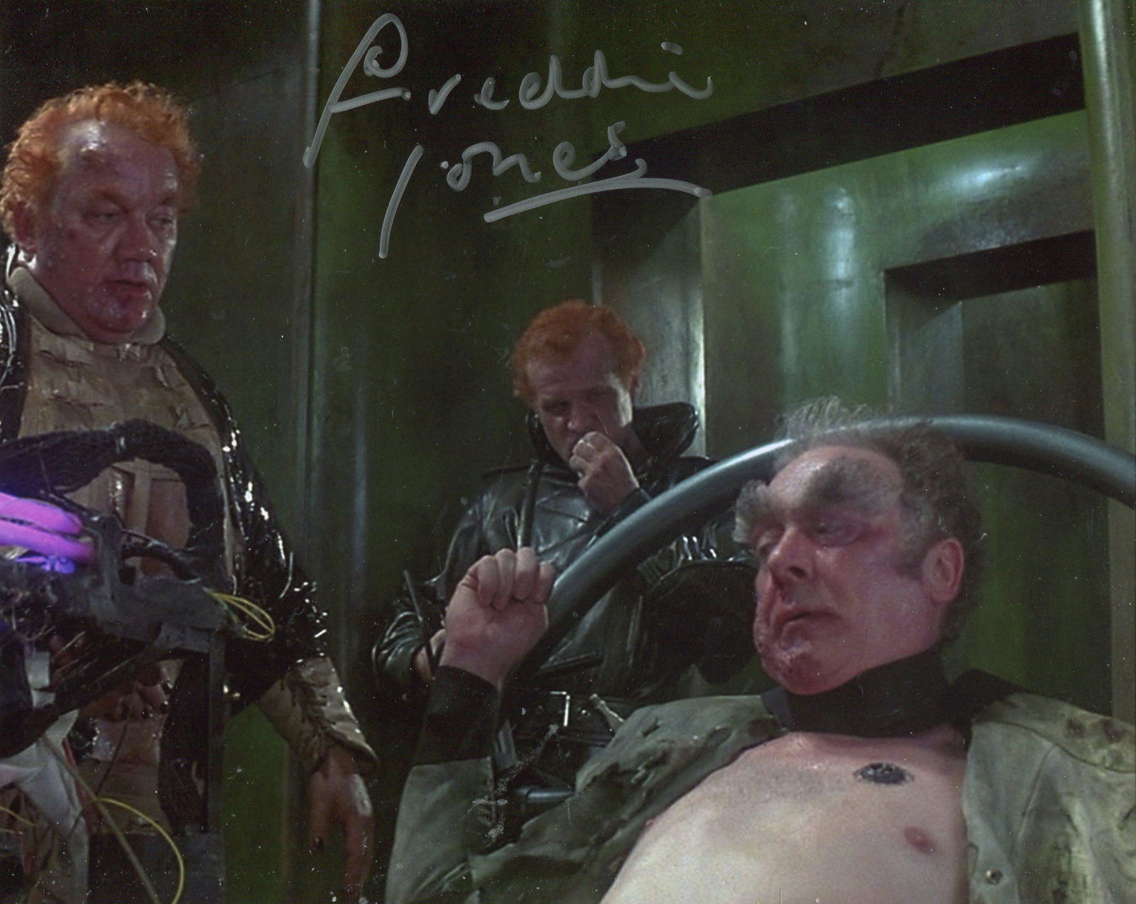 Dune. Superb 8x10 photo from the cult movie 'Dune' (1 of 1)