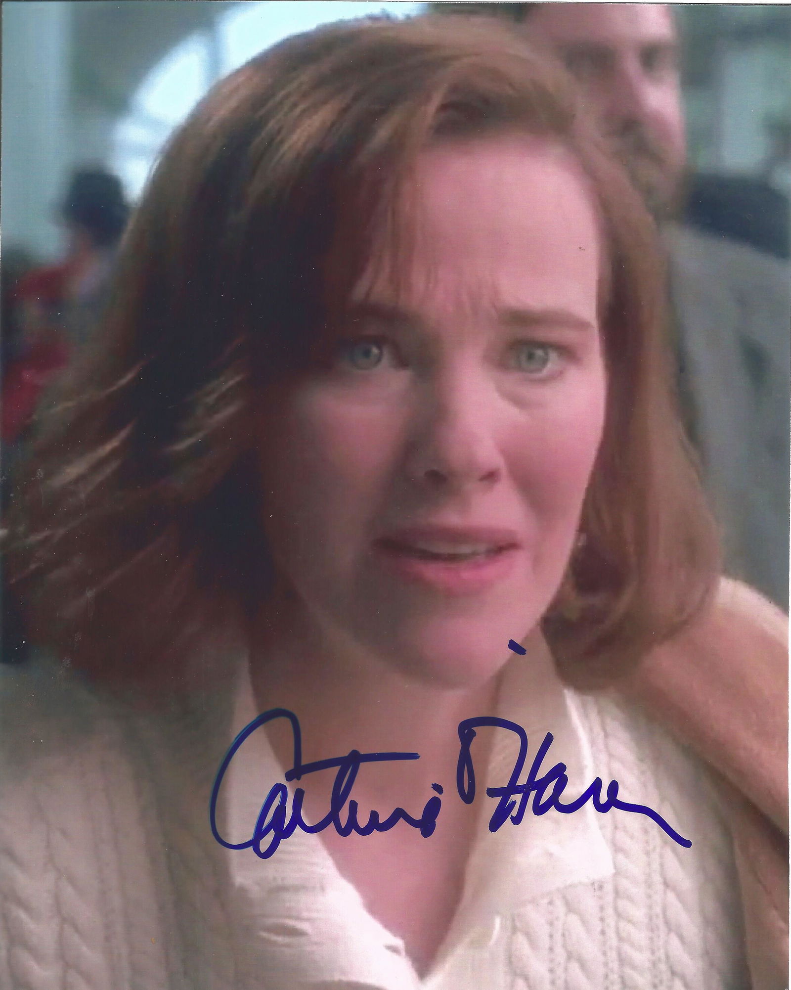 Catherine O'Hara signed 10x8 colour photo. Catherine Jan 27, 2021