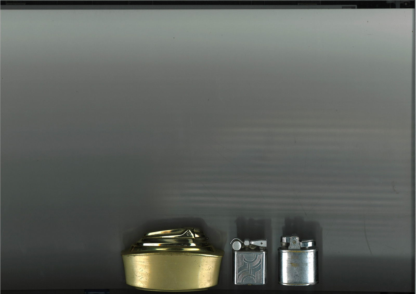 Lighter collection 3 items includes 1, Table Cigarette (1 of 1)