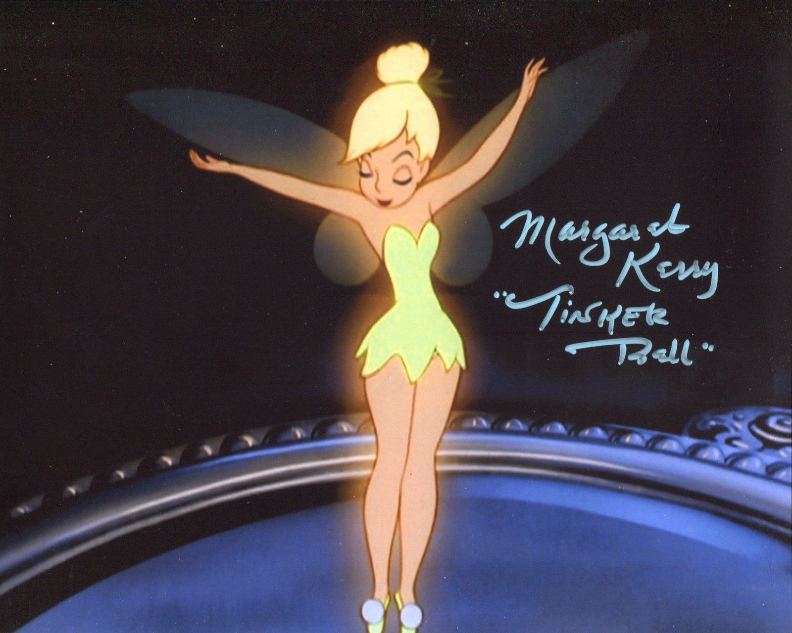 Peter Pan. 8x10 photo from Walt Disney's Peter Pan (1 of 1)