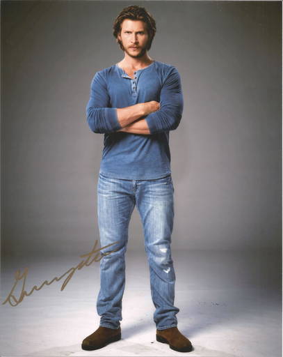 Greyston Holt Canadian Actor Beast Known For Starring
