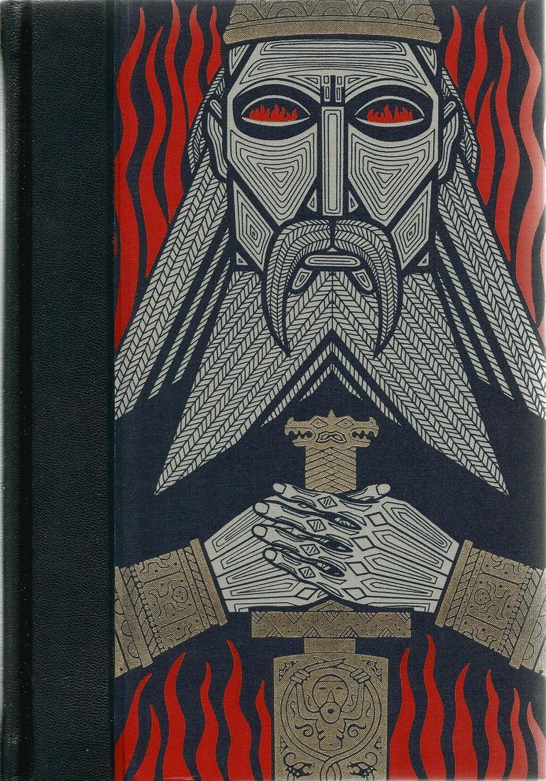Folio society hardback book The Icelandic Sagas by: Folio society hardback book The Icelandic Sagas by Magnus Magnusson in good condition with slipcase. Sold on behalf of the Michael Sobell Cancer Charity. Shipping at cost from £4.99 in UK, we ca
