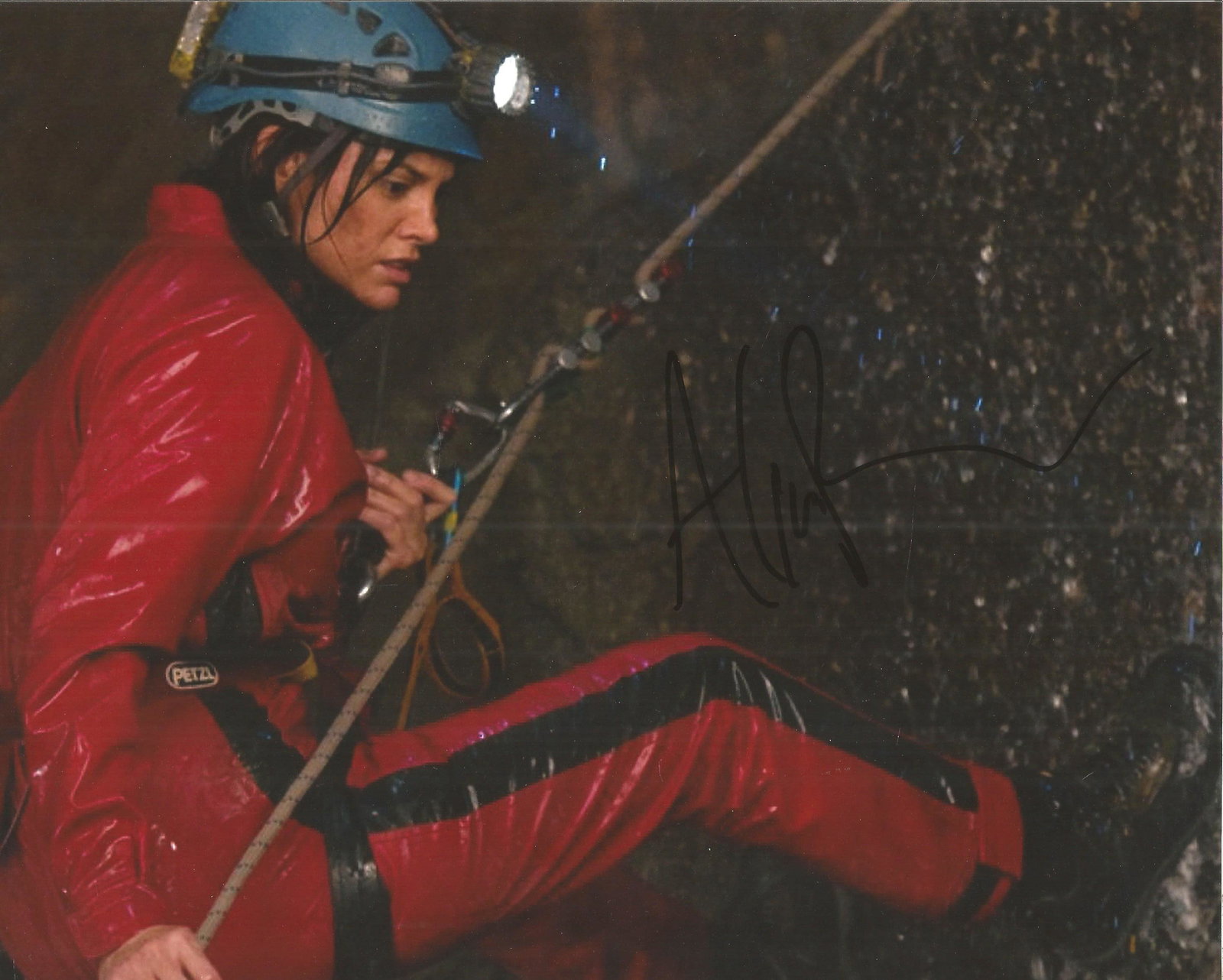 Alice Parkinson Sanctum signed colour 10 x 8 inch shot. (1 of 1)