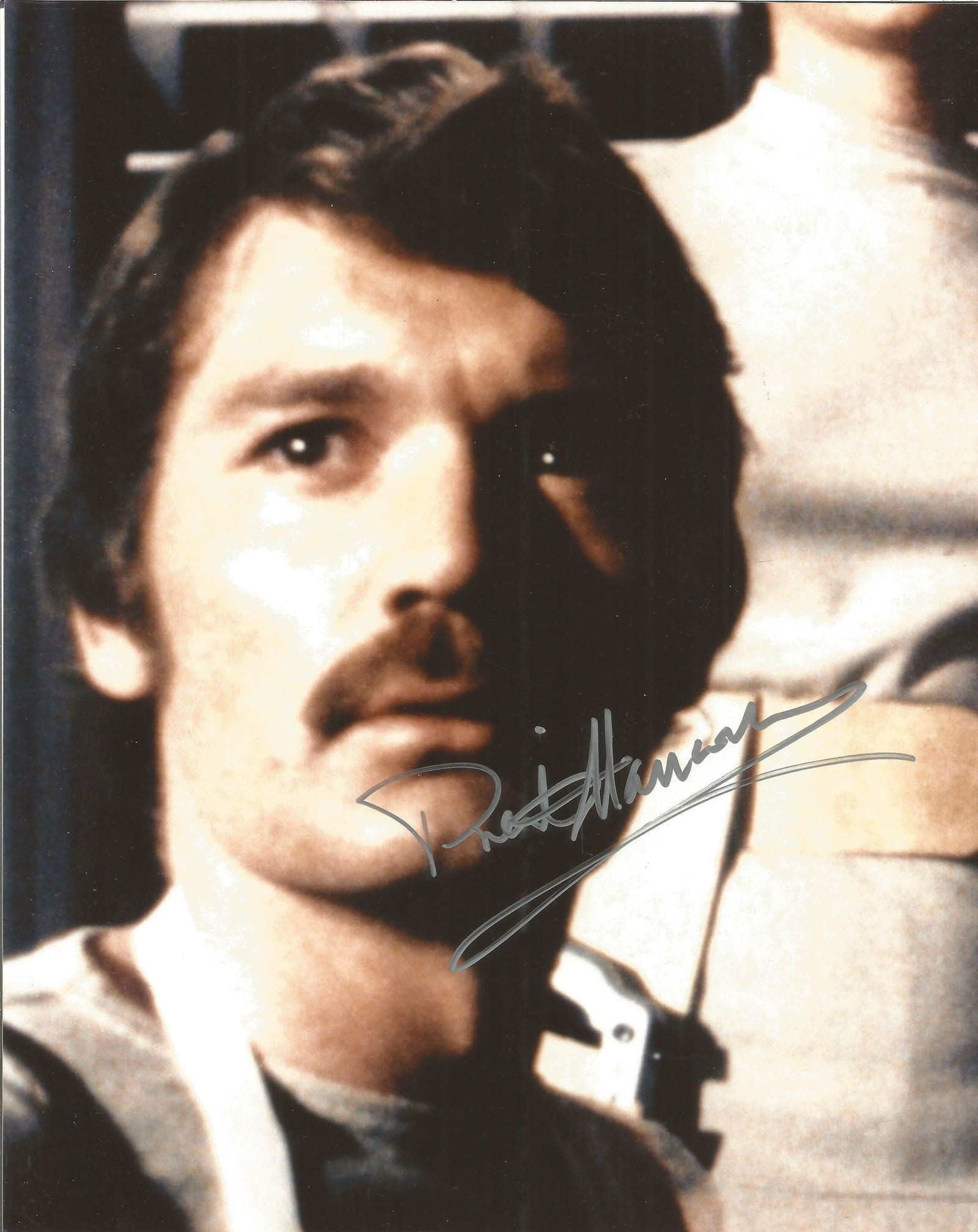 Prentis Hancock signed 10 x 8 inch Colour Photo. (1 of 1)