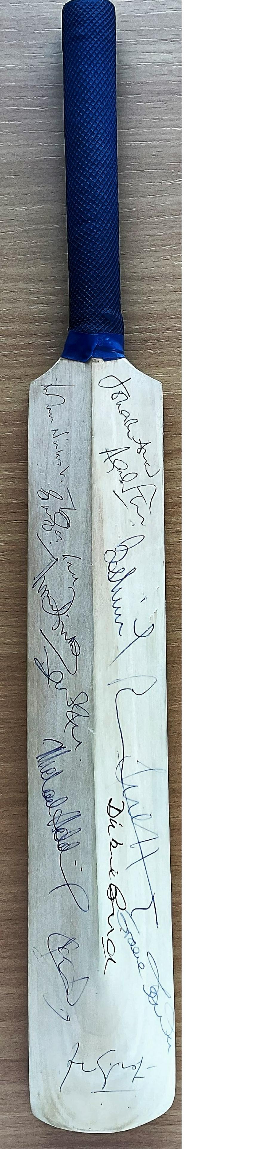 Cricket Legends England v India test series 2002 (1 of 1)