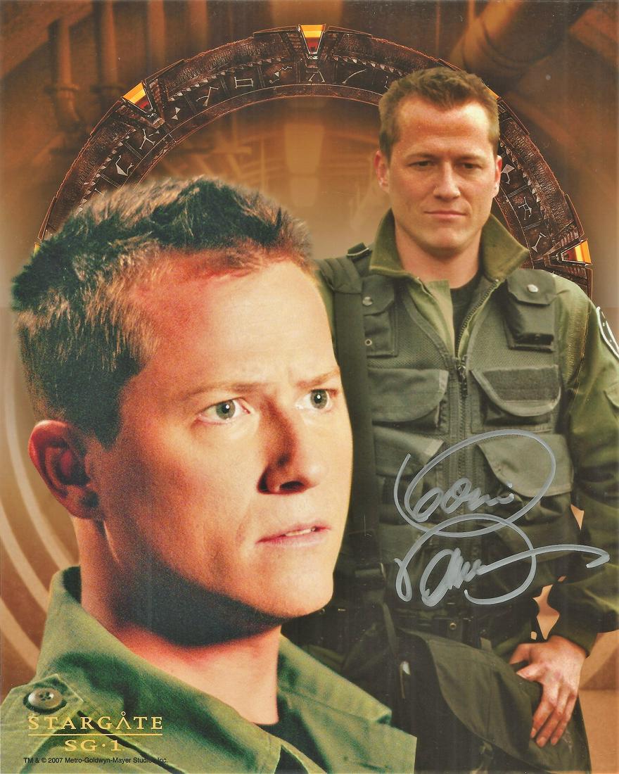 Joseph Charles Nemec IV signed 10x8 colour photo. Nemec (1 of 1)