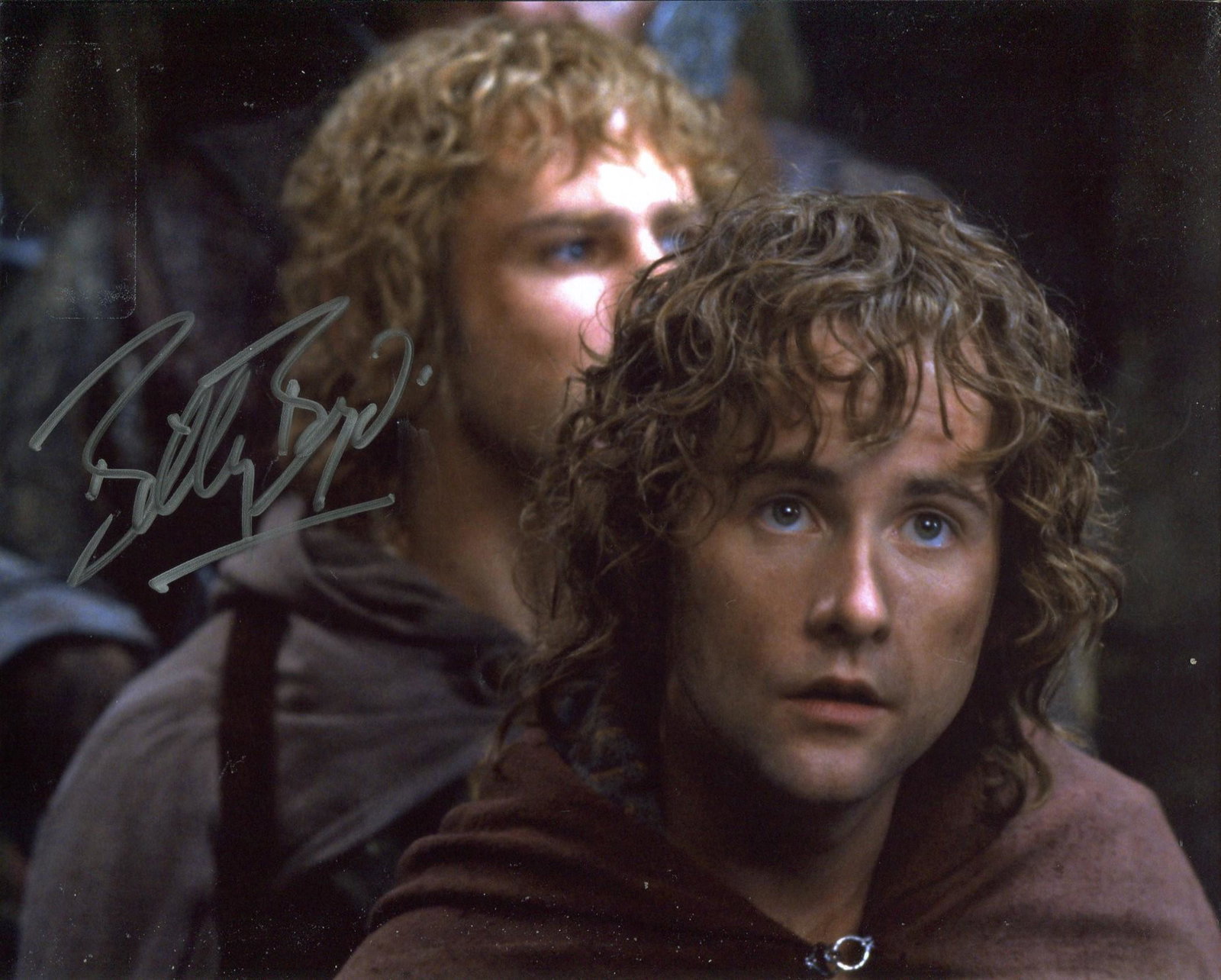 Lord of the Rings 8x10 photo signed by actor Billy Boyd (1 of 1)