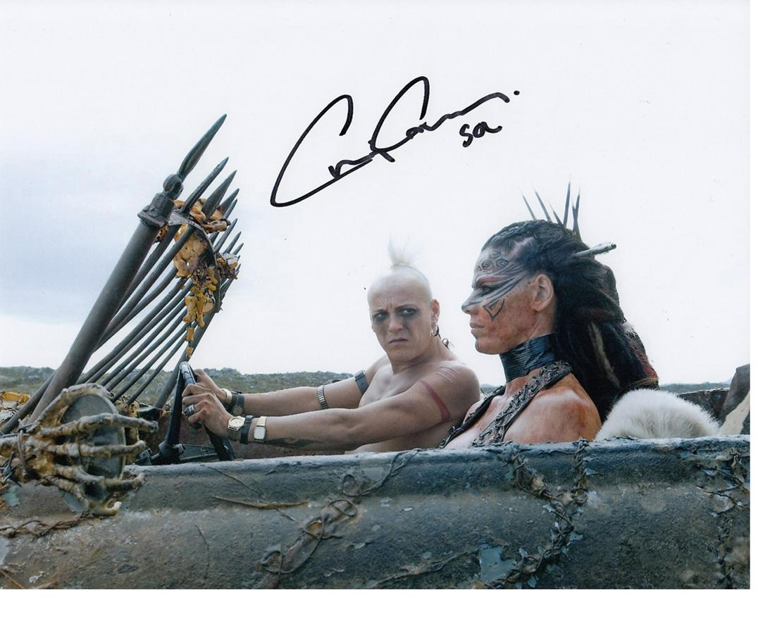 Blowout Sale! Doomsday Craig Conway hand signed 10x8 (1 of 1)