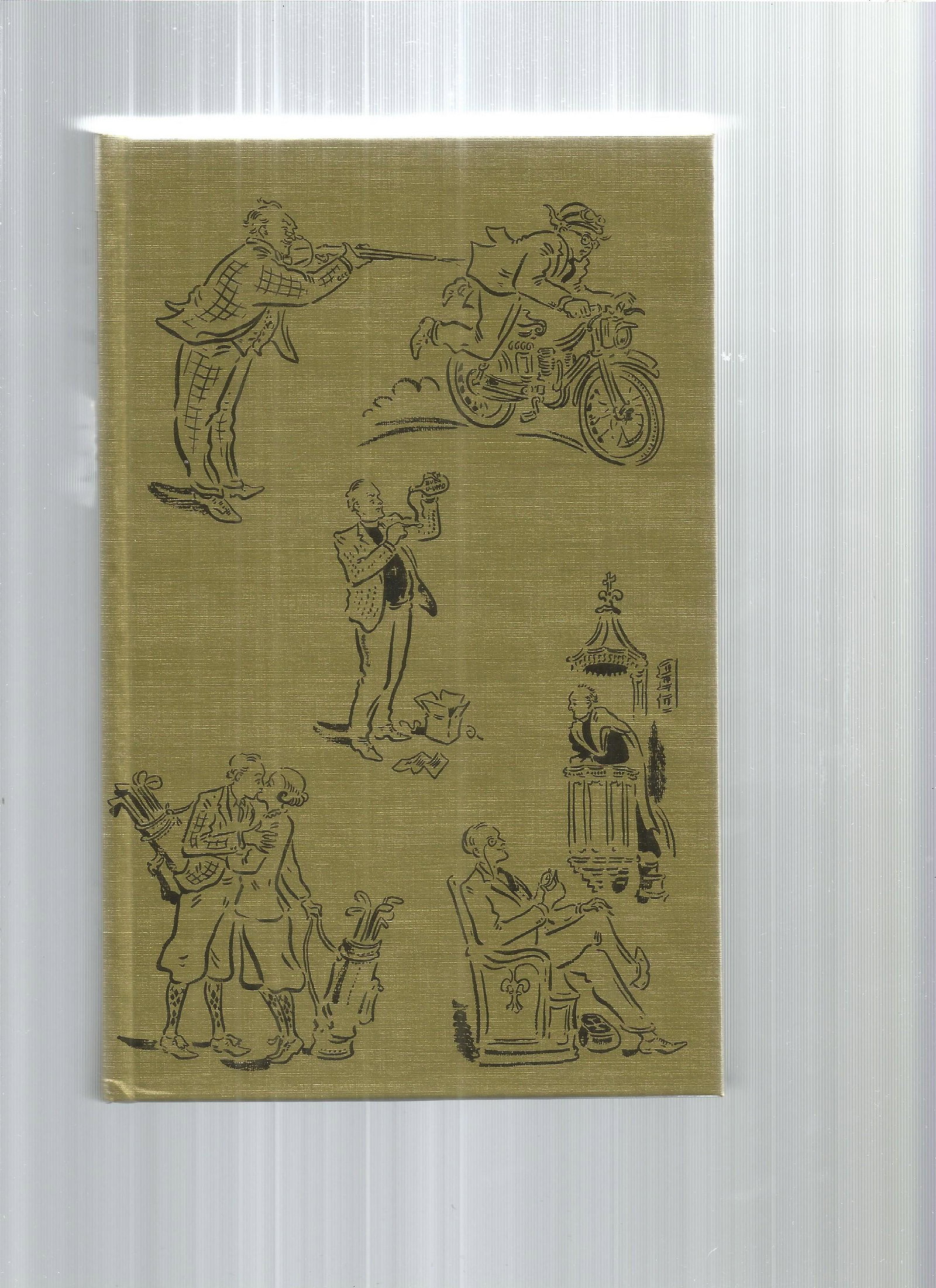 The Plums Of P. G. Woodhouse Hardback Book By Joe (1 of 1)
