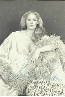 Ursula Andress signed 6x4 black and white photo rare image. Ursula Andress (born 19 March 1936) is a: Ursula Andress signed 6x4 black and white photo rare image. Ursula Andress (born 19 March 1936) is a Swiss actress, former model and sex symbol who has appeared in American, British and Italian