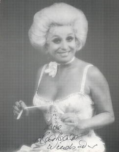 Barbara Windsor signed 10x8 black and white photo. Good condition. All autographs come with a: Barbara Windsor signed 10x8 black and white photo. Good condition. All autographs come with a Certificate of Authenticity. We combine postage on multiple winning lots and can ship worldwide. UK