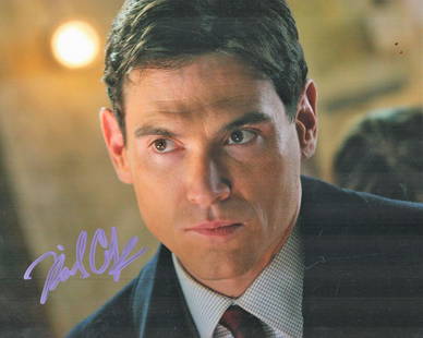 Actor, Billy Crudup signed 10x8 colour photograph. Crudup (born July 8, 1968) is an American: Actor, Billy Crudup signed 10x8 colour photograph. Crudup (born July 8, 1968) is an American actor. He is a four-time Tony Award nominee, winning once for his performance in Tom Stoppard's play The