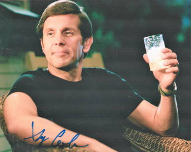 NCIS Actor, Gary Cole signed 10x8 colour photograph. Cole joined NCIS, taking over from Mark Harmon,: NCIS Actor, Gary Cole signed 10x8 colour photograph. Cole joined NCIS, taking over from Mark Harmon, who left the show, as FBI Special Agent, and new head of Gibbs' team, Alden Parker. Good