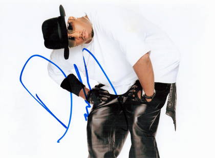 Puff Daddy signed 7x5 colour photo. Sean Love Combs, also known as Puff Daddy, P. Diddy, Diddy, or: Puff Daddy signed 7x5 colour photo. Sean Love Combs, also known as Puff Daddy, P. Diddy, Diddy, or Puffy, is an American rapper, songwriter, record executive, and entrepreneur. Combs has produced and