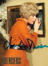Linda Thorson, a signed The Women of the Avengers Limited Edition Foil Trading card (No. F7).