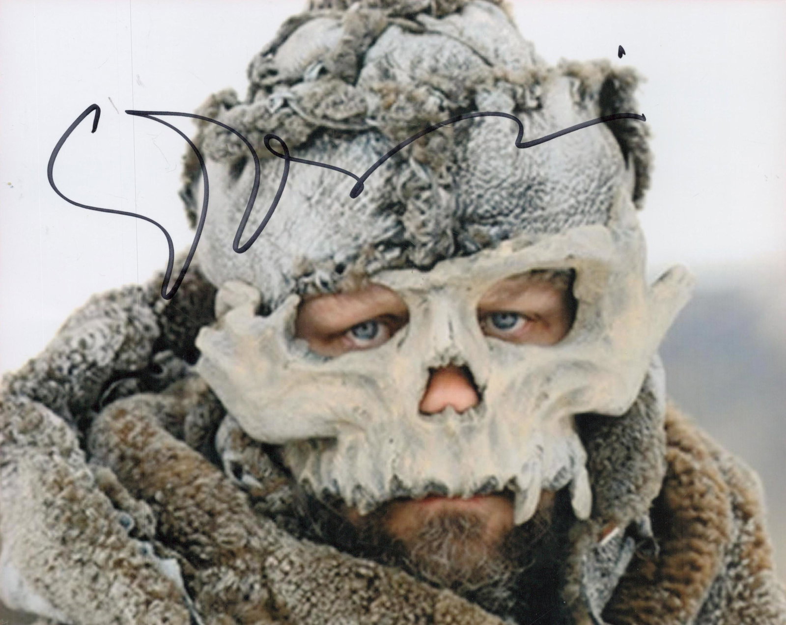 Edward Dogliani signed Game of Thrones Lord Bones 10x8 colour photo. Good condition. All: Edward Dogliani signed Game of Thrones Lord Bones 10x8 colour photo. Good condition. All autographs come with a Certificate of Authenticity. We combine postage on multiple winning lots and can ship wo