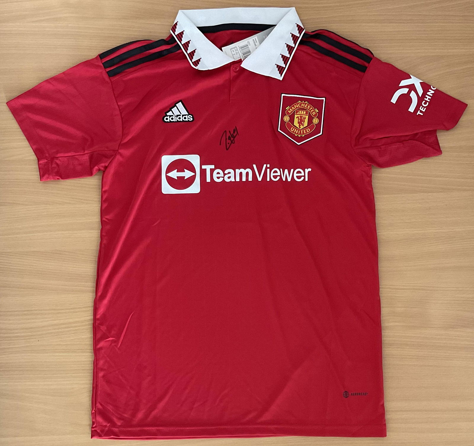 John Diehl replica jersey