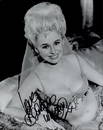Barbara Windsor signed vintage 10x8 black and white photo. Good condition. All autographs come
