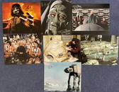 Star Wars Autograph Collection of 7 10x8 inch Colour Photos. Signatories include C. Andrew Nelson,