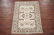 4X6 Oushak Vegetable Dyed & Hand-Knotted Wool Rug